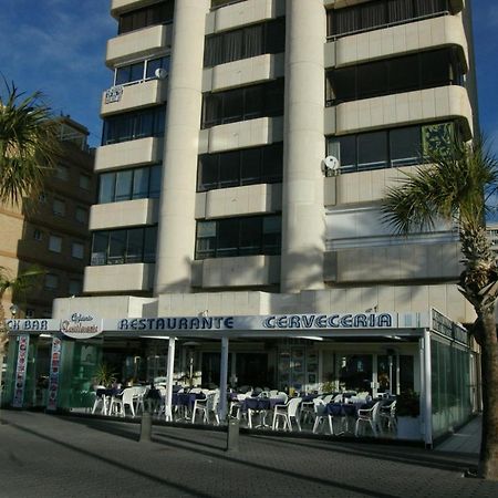 Torre Levante Plus - Arca Rent Benidorm Zewnętrze zdjęcie