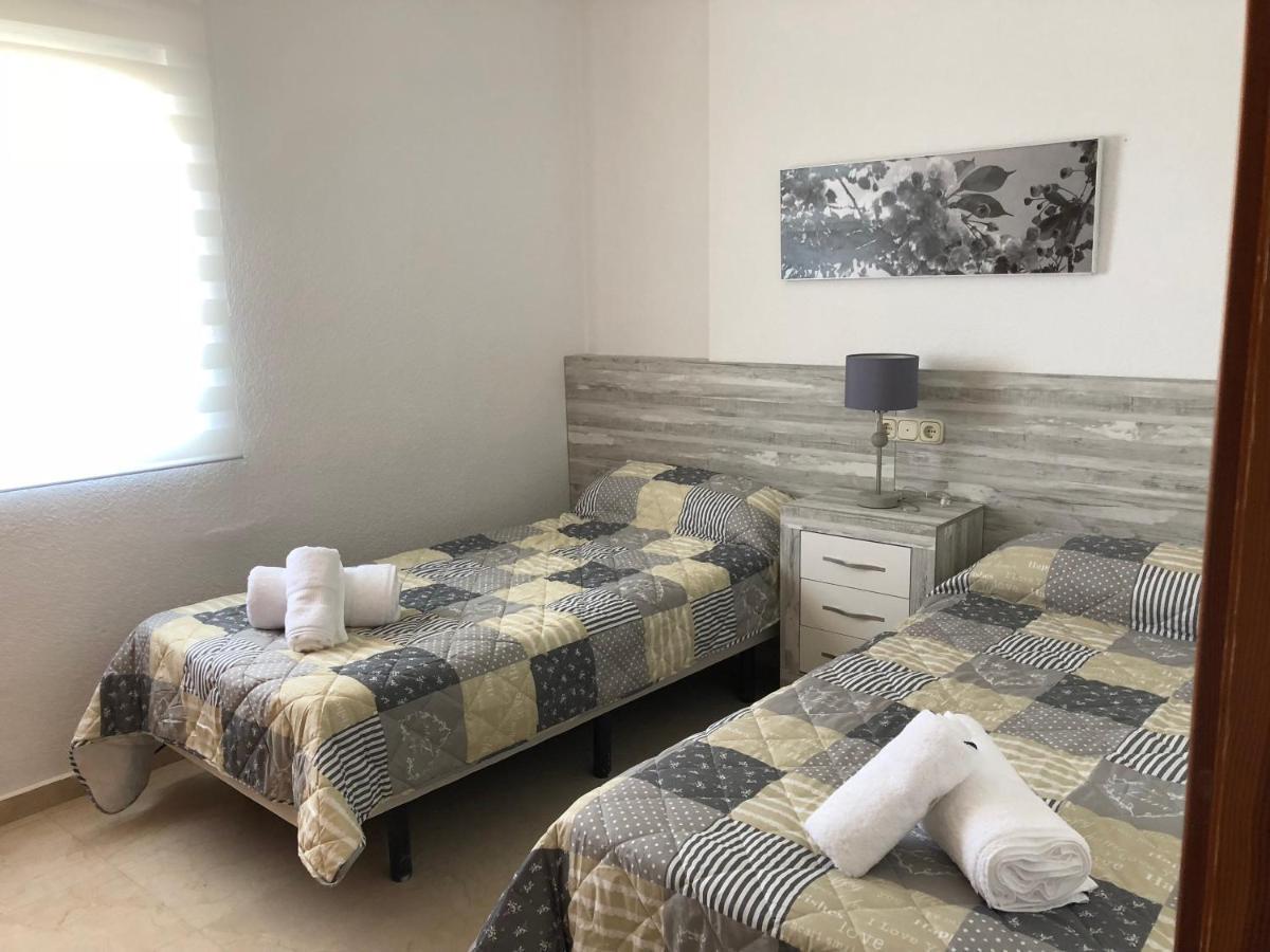 Torre Levante Plus - Arca Rent Benidorm Zewnętrze zdjęcie