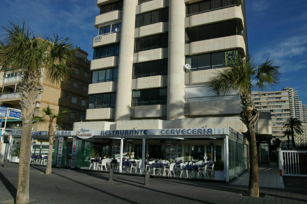 Torre Levante Plus - Arca Rent Benidorm Zewnętrze zdjęcie
