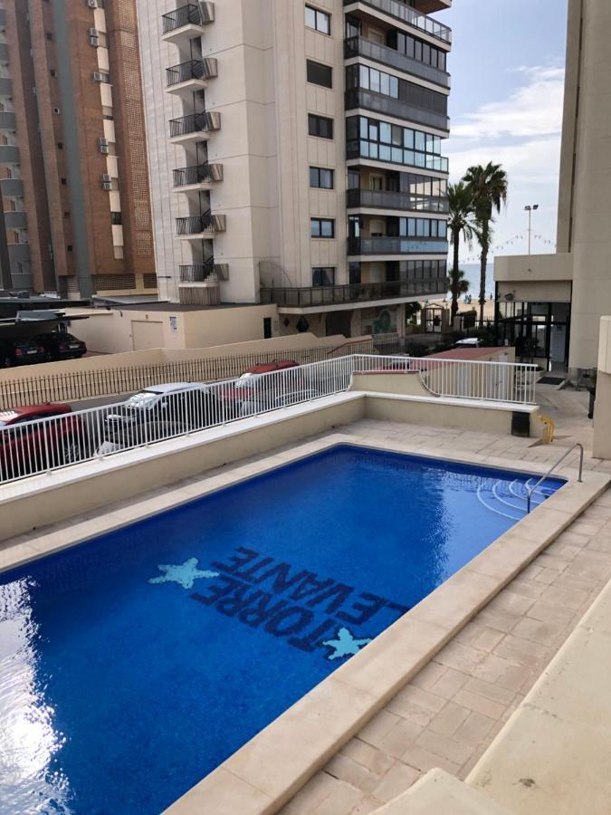 Torre Levante Plus - Arca Rent Benidorm Zewnętrze zdjęcie