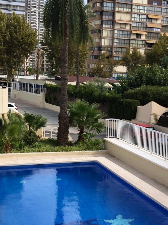 Torre Levante Plus - Arca Rent Benidorm Zewnętrze zdjęcie
