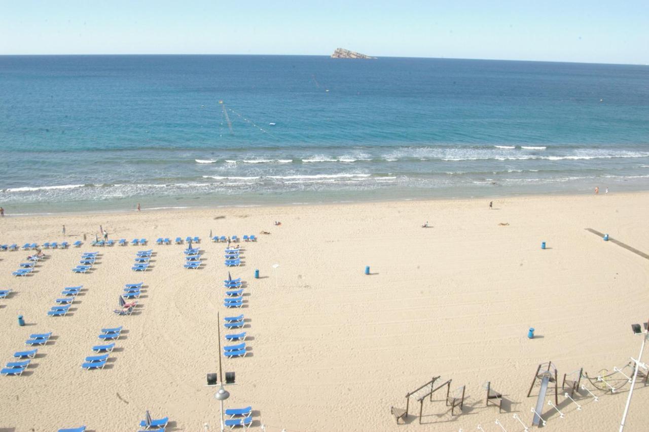 Torre Levante Plus - Arca Rent Benidorm Zewnętrze zdjęcie