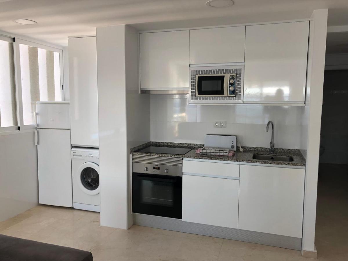 Torre Levante Plus - Arca Rent Benidorm Zewnętrze zdjęcie