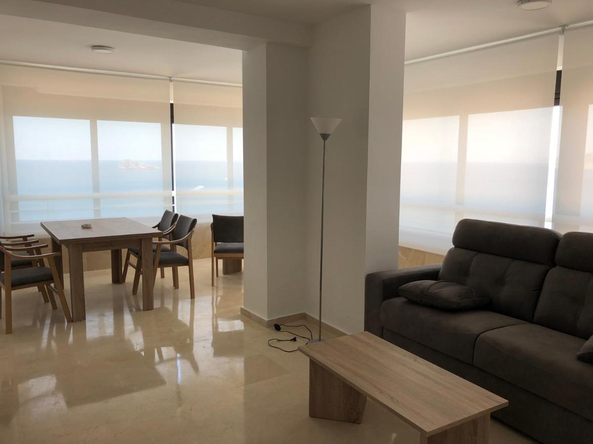 Torre Levante Plus - Arca Rent Benidorm Zewnętrze zdjęcie