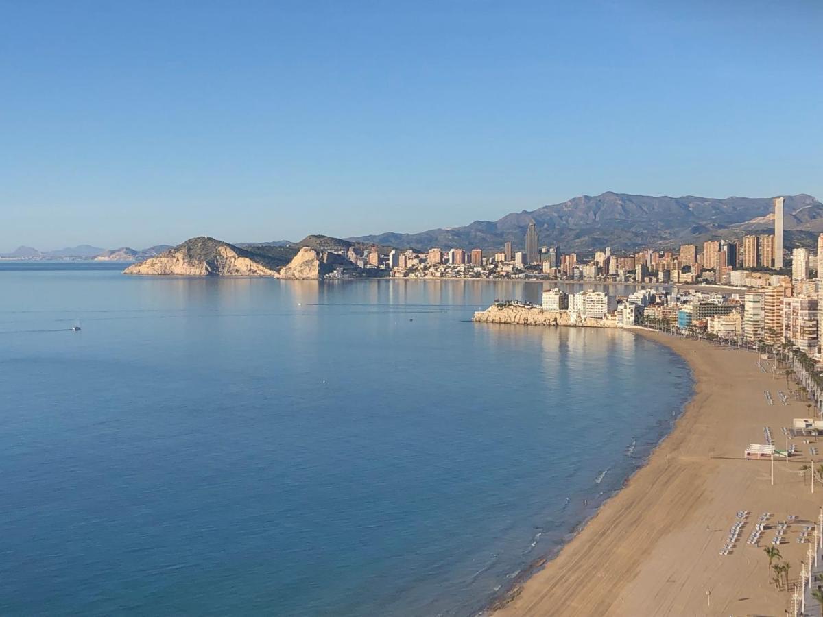 Torre Levante Plus - Arca Rent Benidorm Zewnętrze zdjęcie