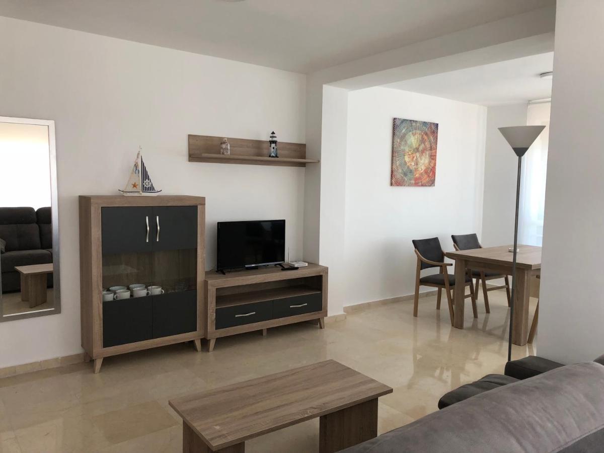 Torre Levante Plus - Arca Rent Benidorm Zewnętrze zdjęcie